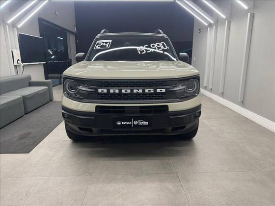 FORD BRONCO SPORT 2.0 ECOBOOST GASOLINA WILDTRAK 4X4 SELECTSHIFT
